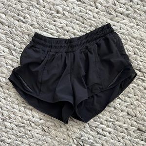 Lulu Lemon, Size 6 shorts